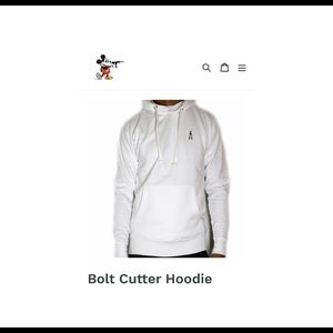 Bolt Cutter Hoodie
